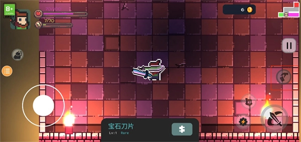挺进地牢手机版图3