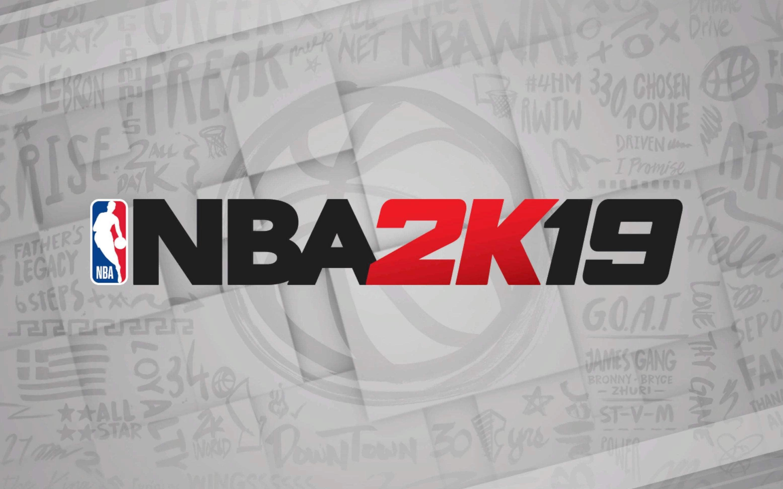 nba2k19游戏大全