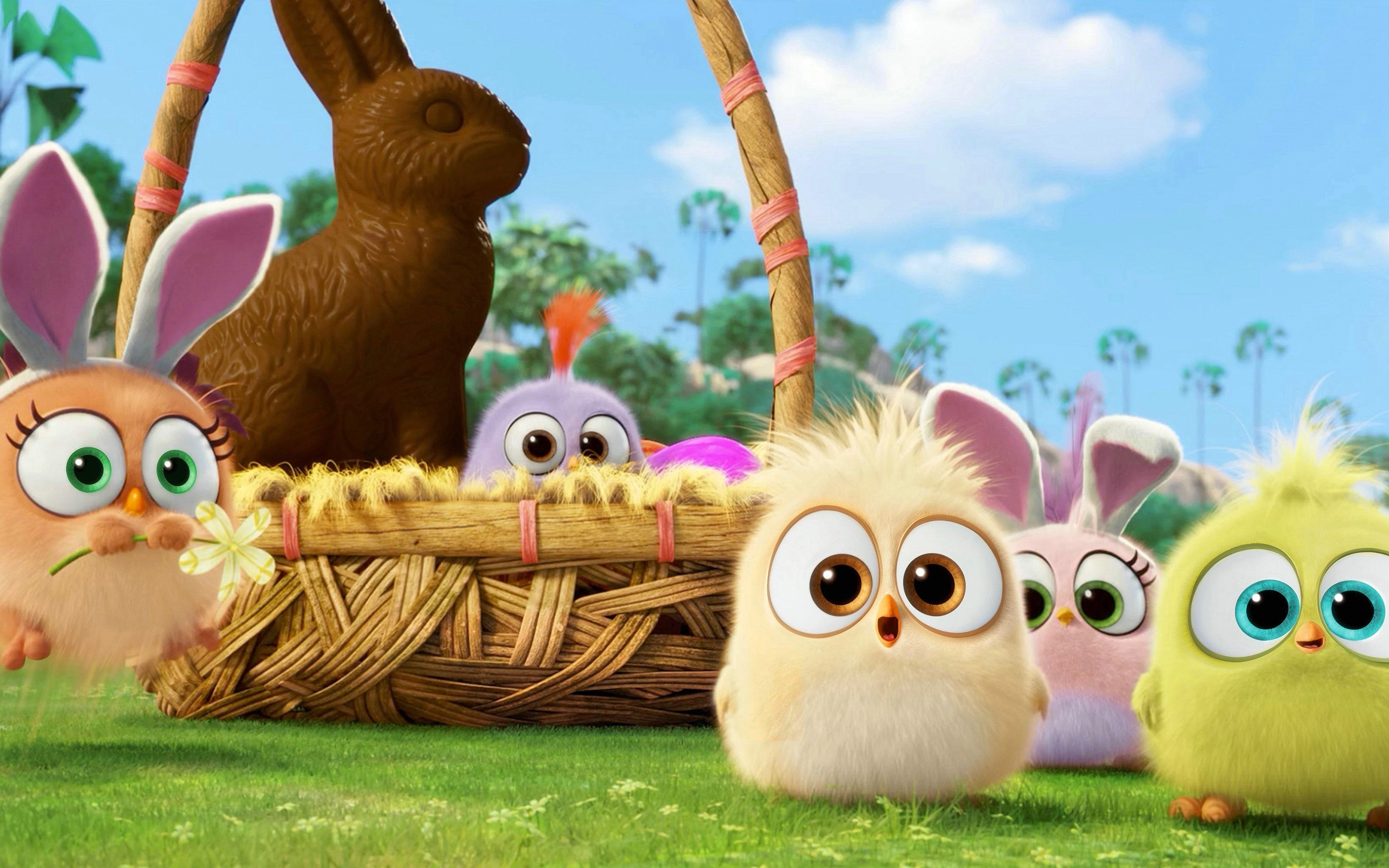 愤怒的小鸟2所有版本