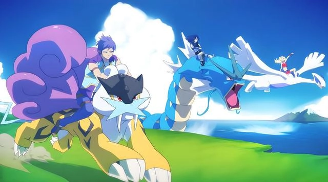 口袋妖怪究极绿宝石游戏大全