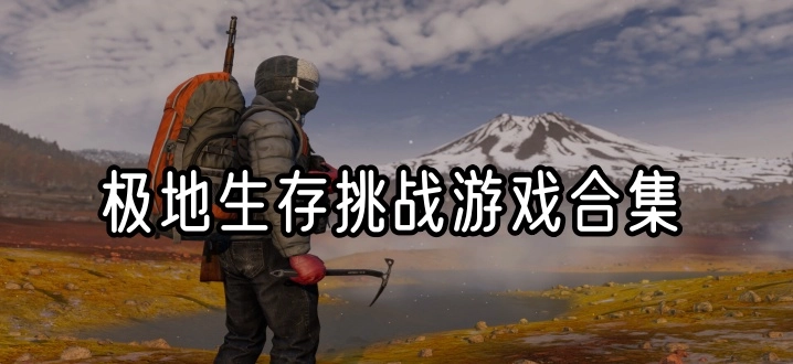 极地生存挑战游戏合集