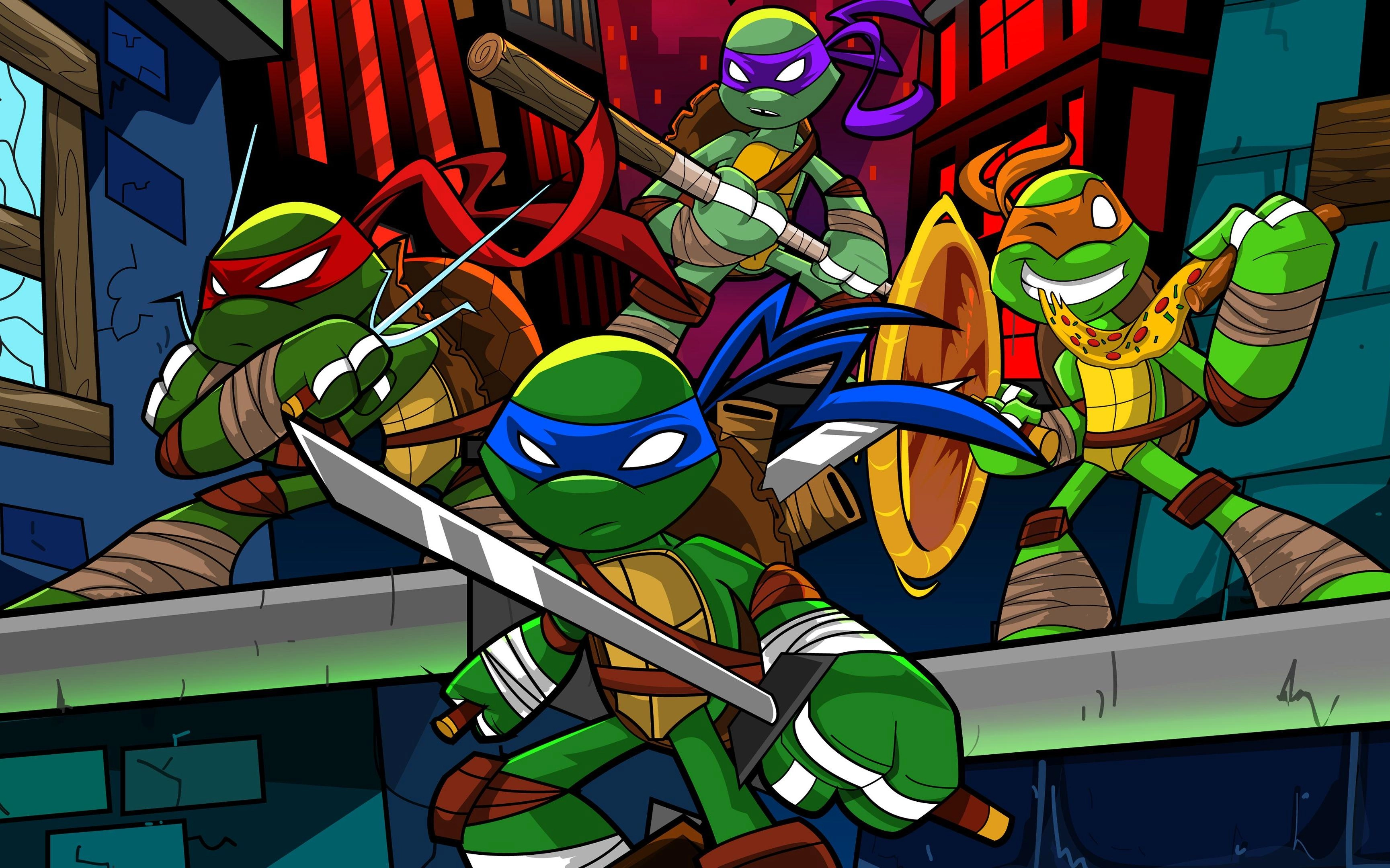 忍者神龟3游戏大全