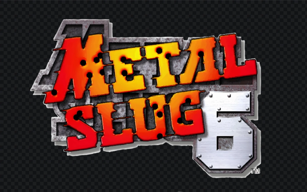 合金弹头6街机游戏