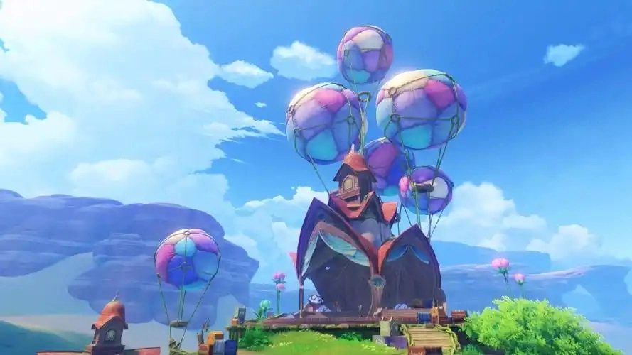 原神指令服游戏合集