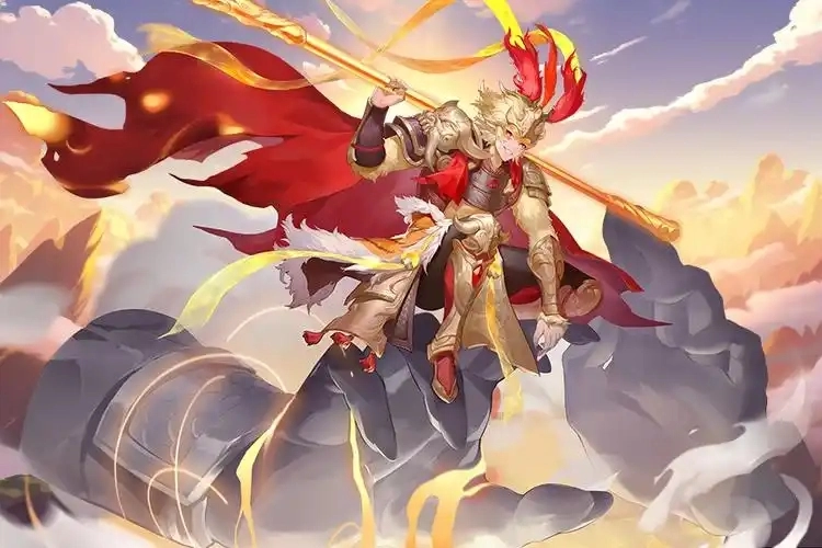 自在西游游戏合集