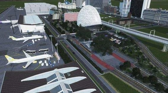 都市天际线图2