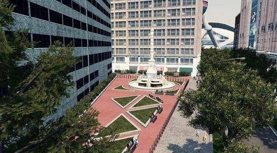 都市天际线图1