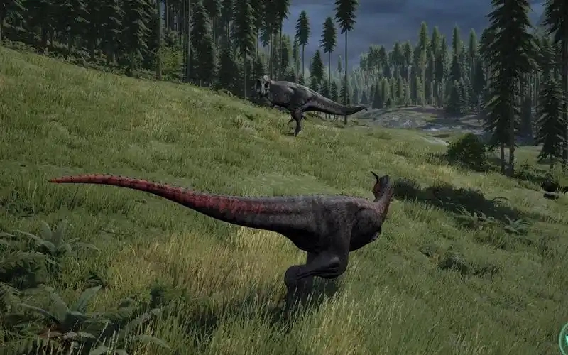 能驯服恐龙的生存游戏