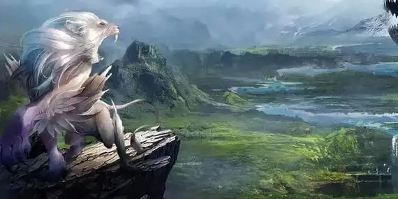 吞噬其他生物进化的游戏