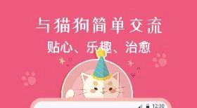 猫狗翻译器