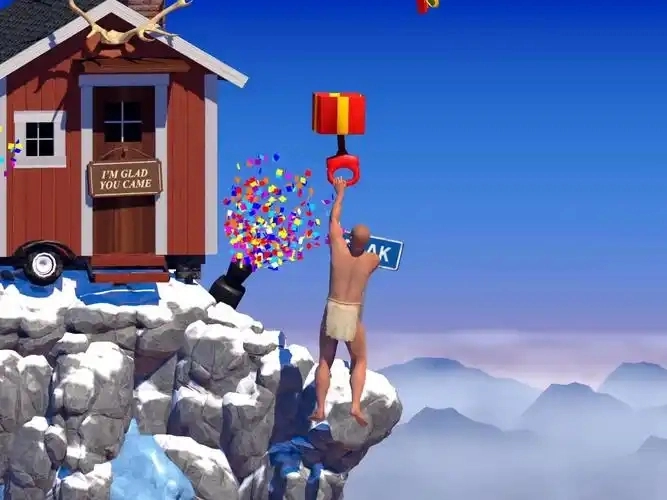 掘地求升手游大全