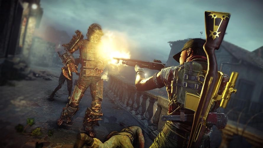 僵尸突击队游戏合集