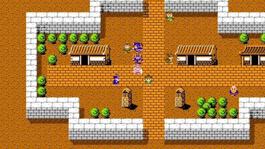 吞食天地2游戏大全