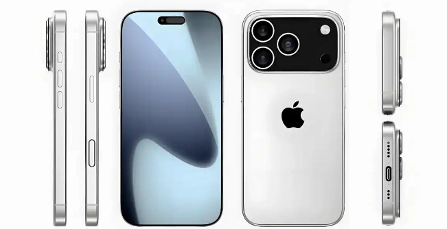 iPhone17 Pro新变化 iPhone17 Pro设计细节一览