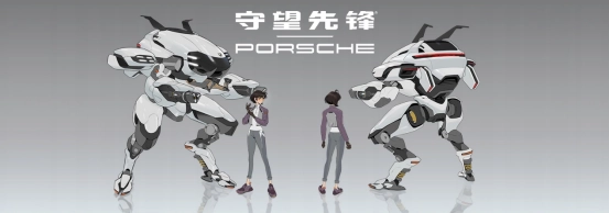 《守望先锋》× 保时捷联动全速出击，全新联动即将上线