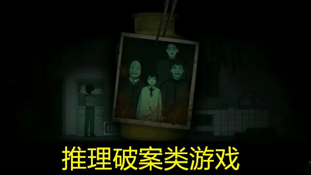 推理破案类游戏