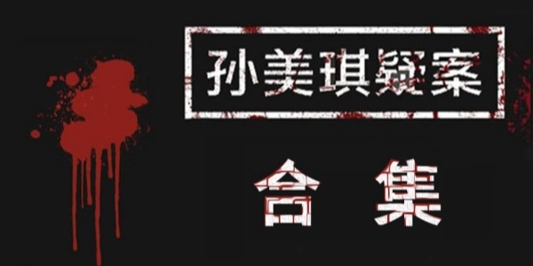 孙美琪疑案系列游戏