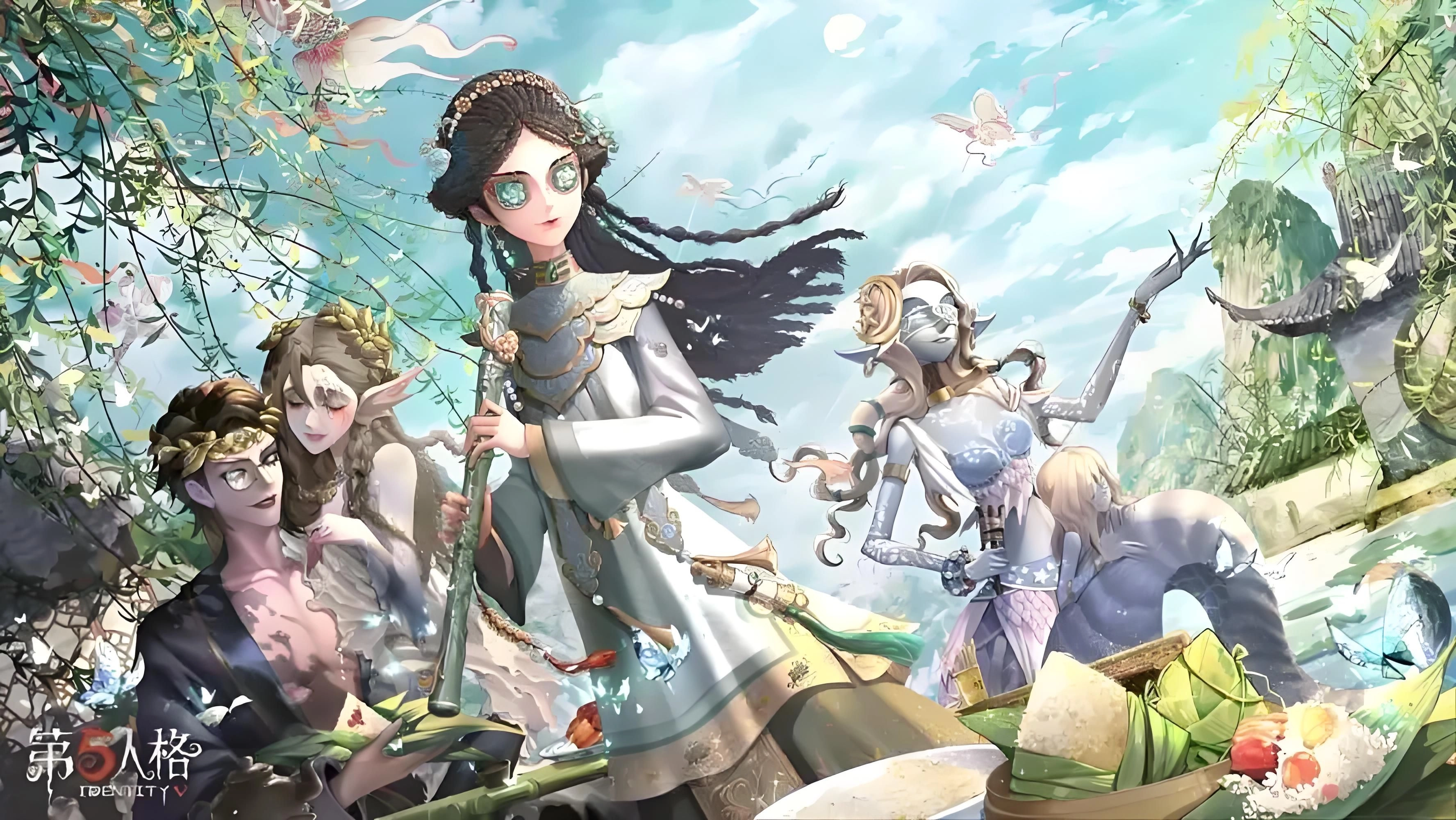 第五人格游戏大全