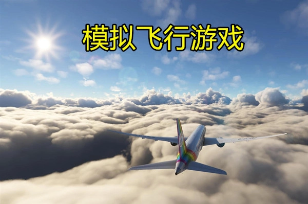 模拟飞行游戏