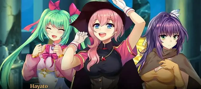 冷狐汉化组rpg游戏