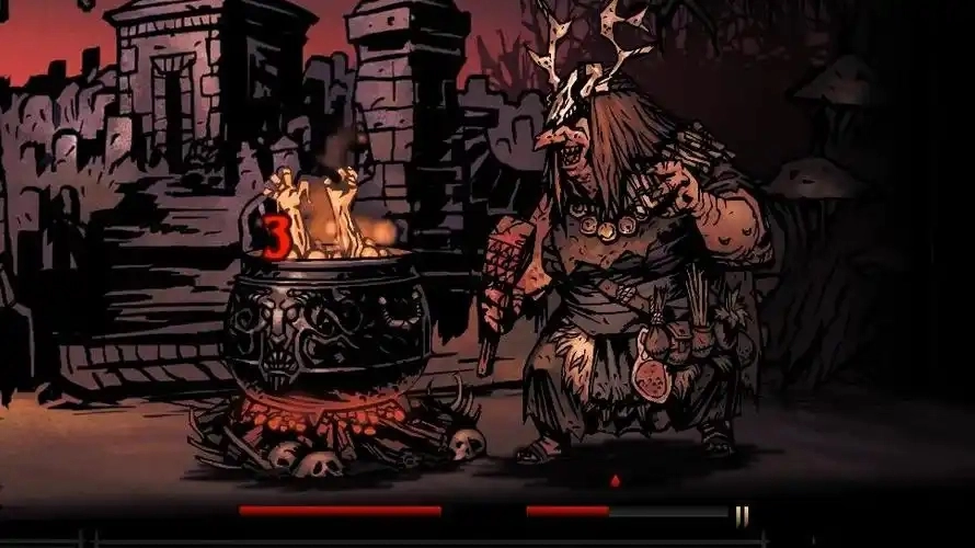 暗黑地牢手机版游戏合集