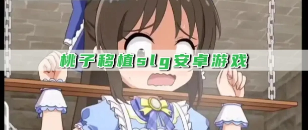 桃子移植slg安卓游戏