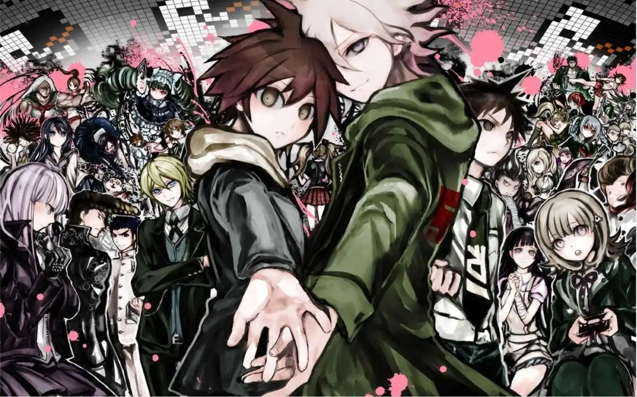 弹丸论破游戏大全