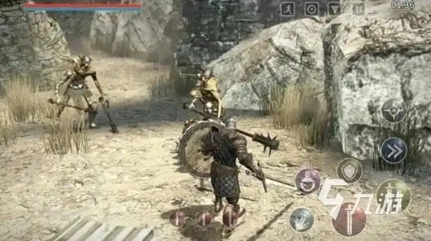 耐玩升级打怪单机手游