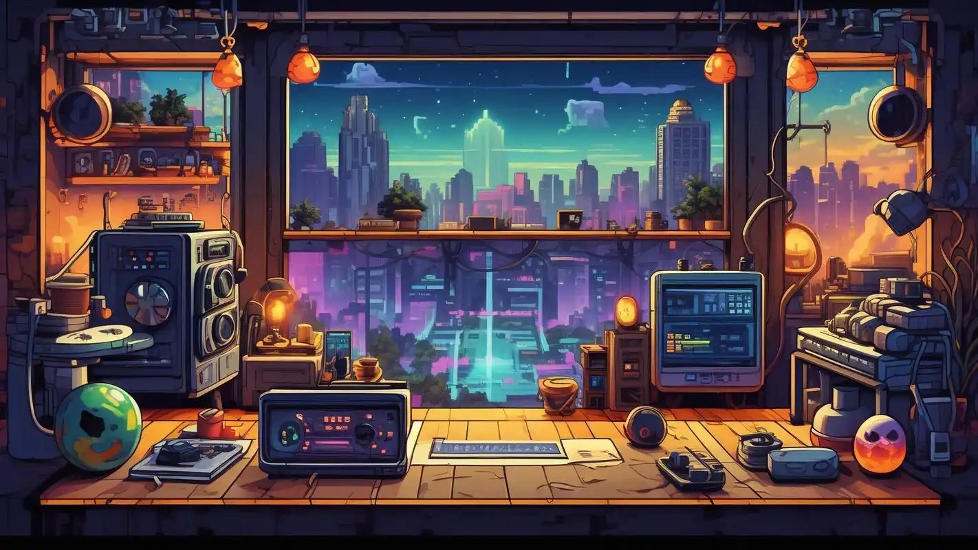 好玩的横版像素游戏