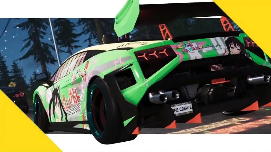 飙酷车神2游戏大全