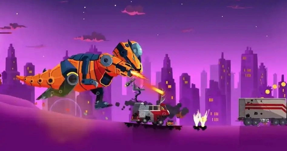 耐玩升级打怪单机手游