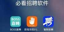 招聘软件