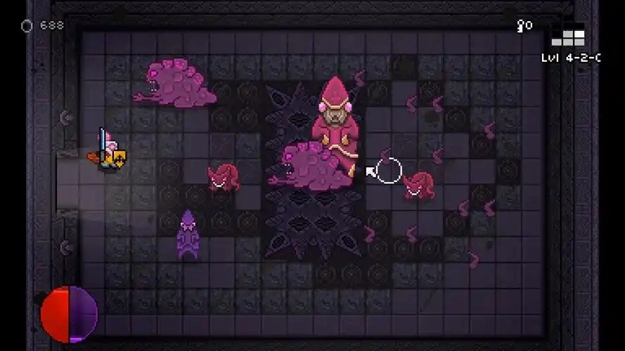 roguelike像素地牢类游戏