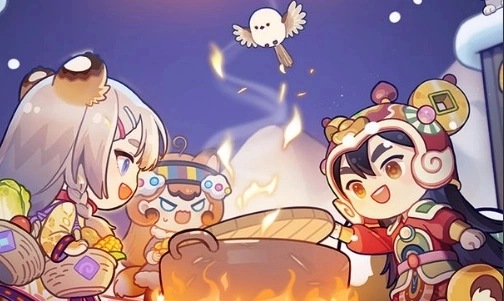 爆炒江湖手游合集