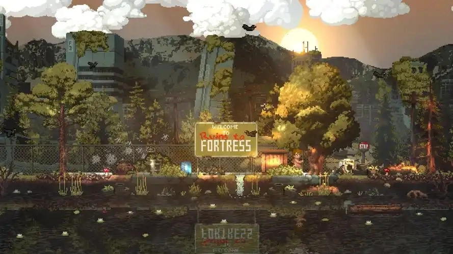 像素类rpg地牢游戏