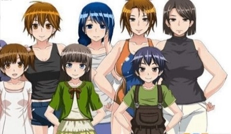 与正太的暑假生活繁星汉化版