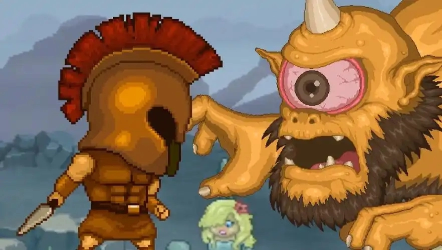 双刃战士游戏大全