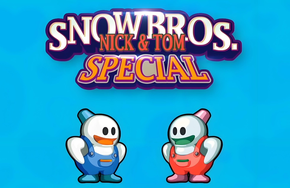 雪人兄弟所有版本