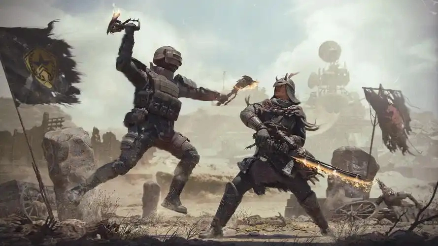 十大经典射击游戏