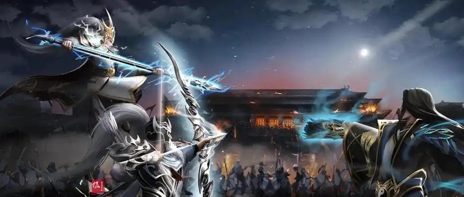 最具打击感的手游