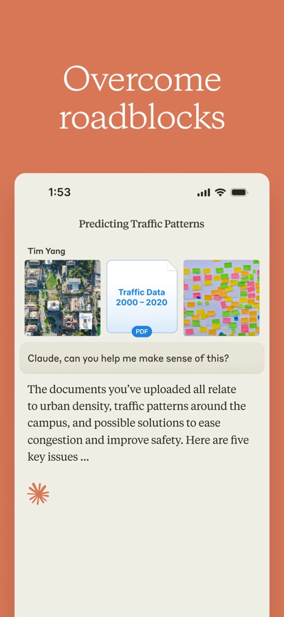Claude手机版下载