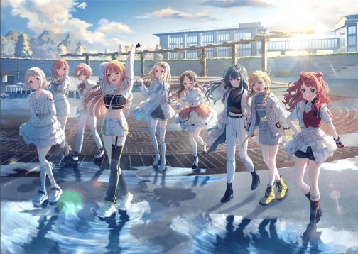 偶像养成记游戏合集