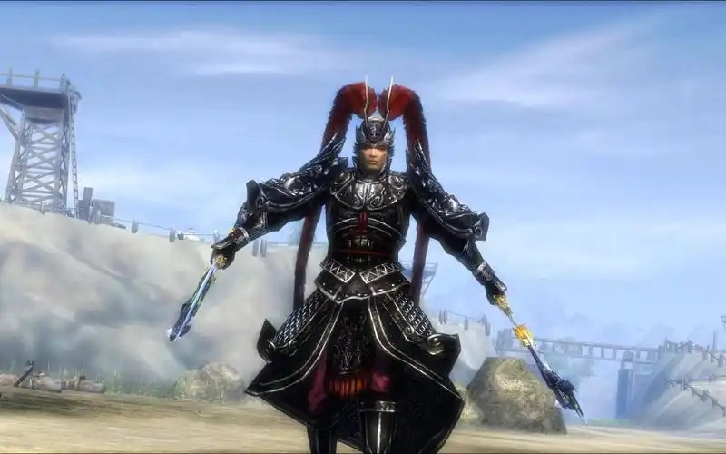 真三国无双5下载专区