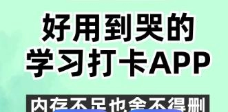 习惯打卡软件