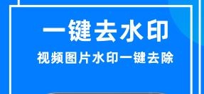 一键去水印app