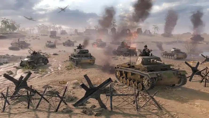 独立战争手机游戏