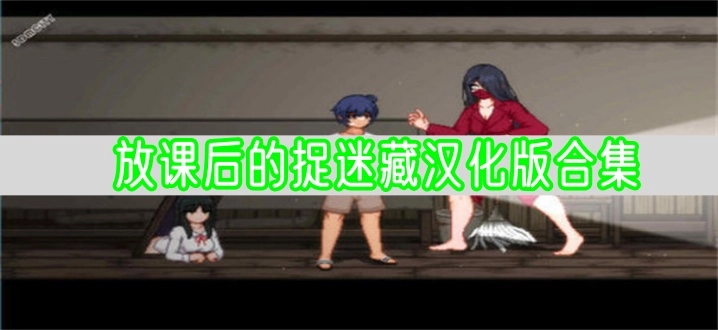 放课后的捉迷藏汉化版合集