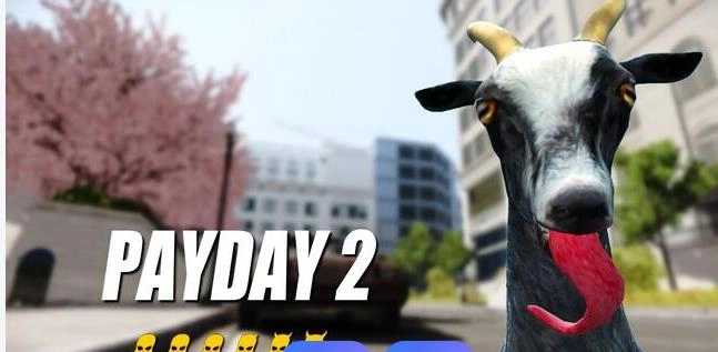 模拟山羊收获日