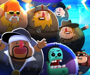 唐人街气球合集