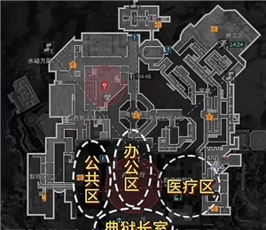 三角洲监狱地图玩法 三角洲监狱地图攻略教程